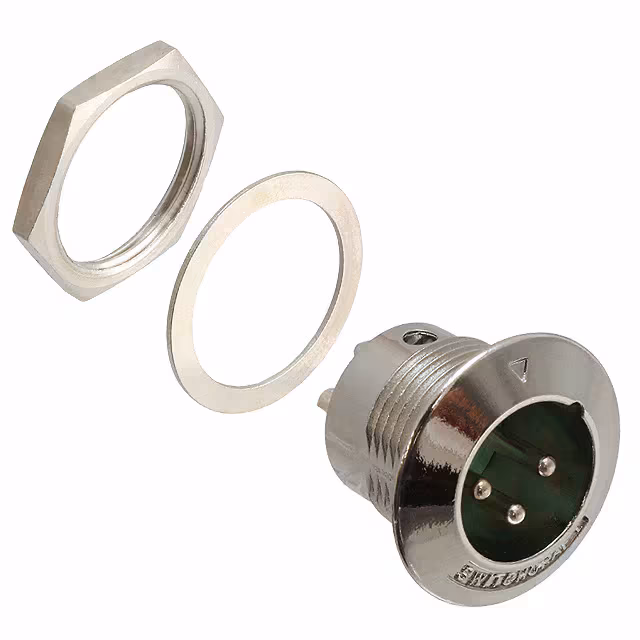 B3M Switchcraft Inc.  Circular Connector Assemblies